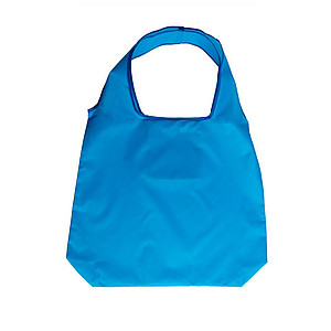 VS KALBARRI Nákupní taška z recyklovaného materiálu, modrá - ekologické reklamní předměty